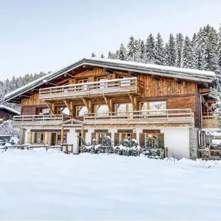 Le 138 Megeve *