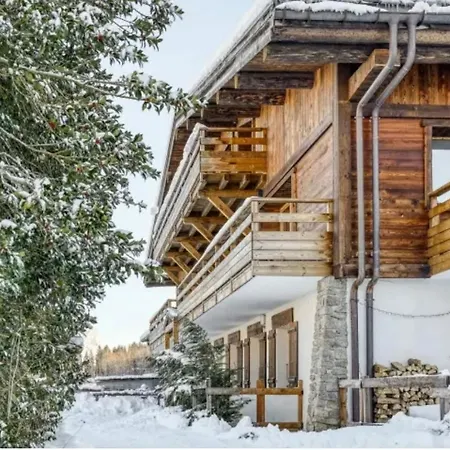 Le 138 Megeve Apartment Demi-Quartier