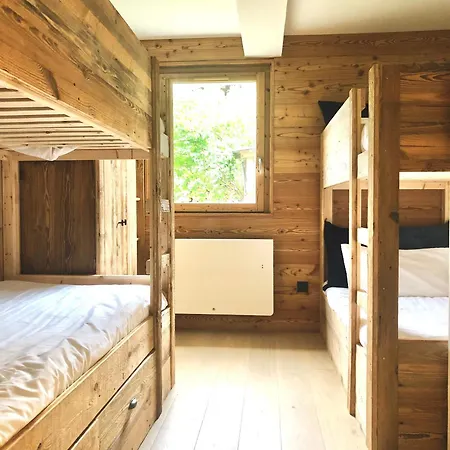 Le 138 Megeve * Demi-Quartier