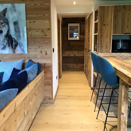 Le 138 Megeve Apartment Demi-Quartier
