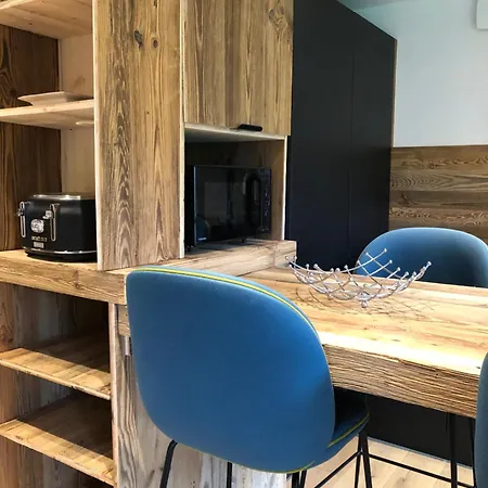 Apartment Le 138 Megeve Demi-Quartier