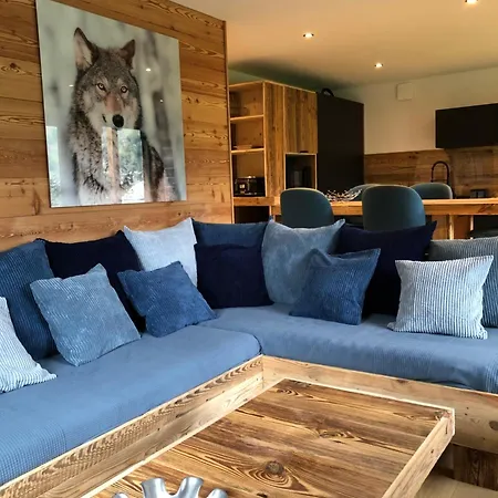 Le 138 Megeve Apartment