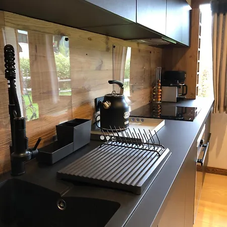 Le 138 Megeve Apartment
