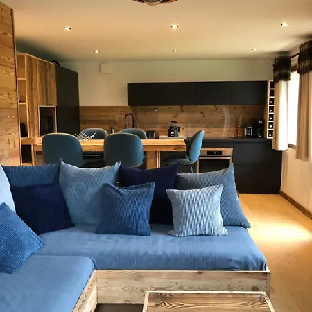 Le 138 Megeve Apartment *