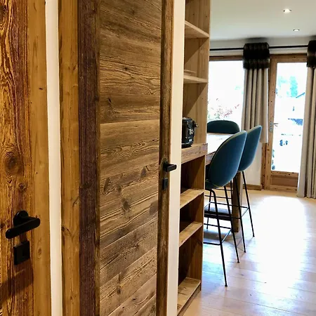 Apartment Le 138 Megeve