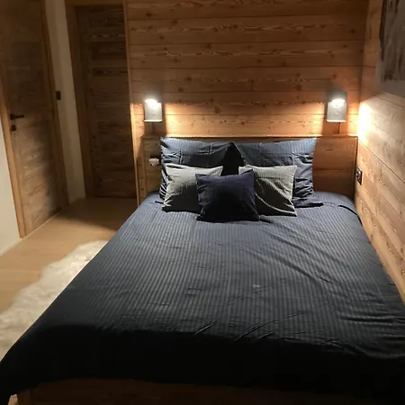 Le 138 Megeve Apartment *