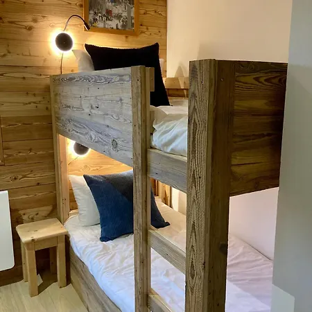 Le 138 Megeve Apartment
