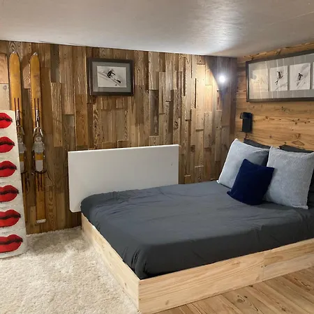 Le 138 Megeve Apartment