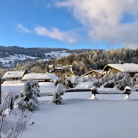 Le 138 Megeve Demi-Quartier