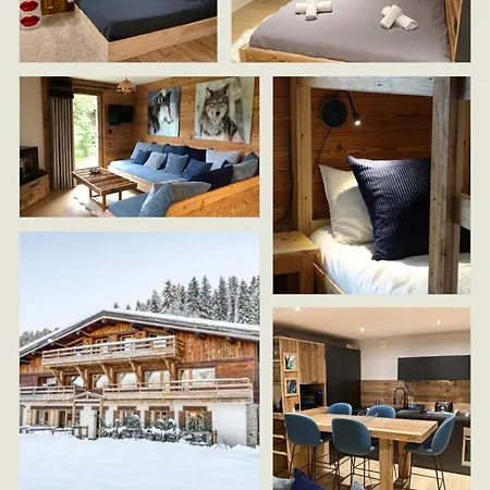 Le 138 Megeve Apartment