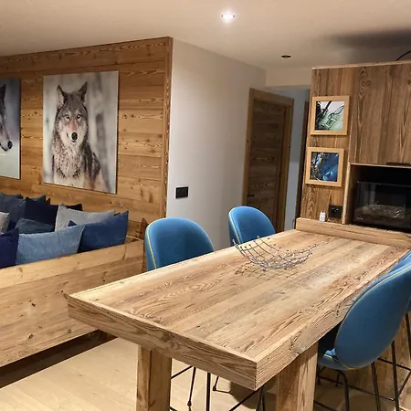 Apartment Le 138 Megeve *