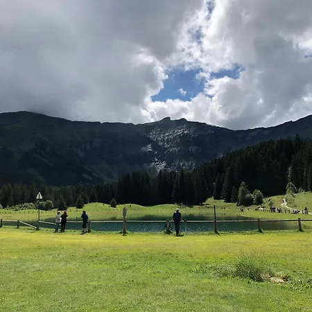 Le 138 Megeve * Demi-Quartier