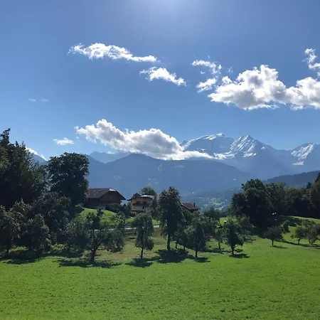 Le 138 Megeve Pour 8 Apartment