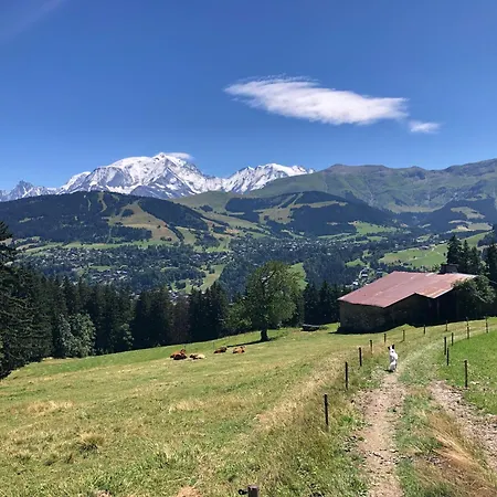 Le 138 Megeve Demi-Quartier