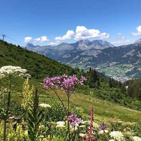 Le 138 Megeve * Demi-Quartier