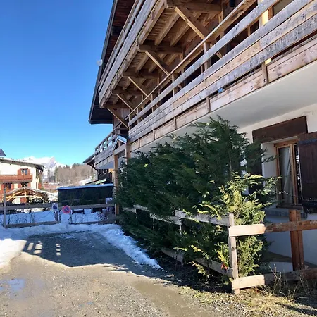 Le 138 Megeve Pour 8 *