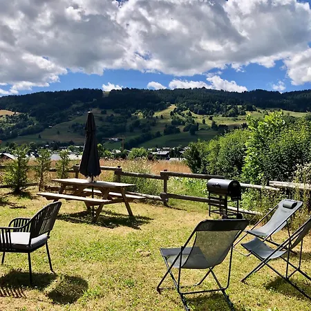 Le 138 Megeve Pour 8 * Demi-Quartier