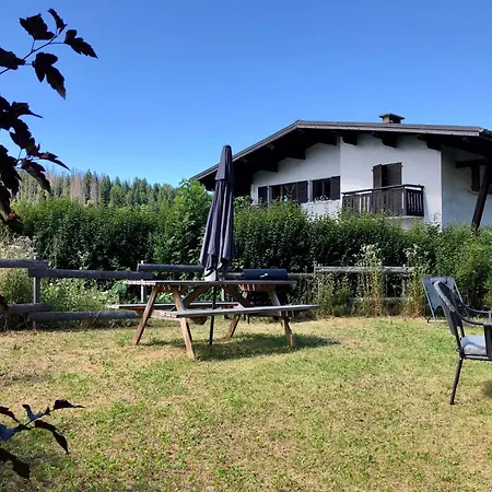 Le 138 Megeve Sejour Pour 8 Confort Espace Charme Calme 代米考迪亚